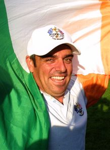 Paul McGinley 2002 Ryder Cup