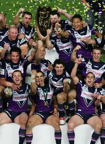 melbourne storm
