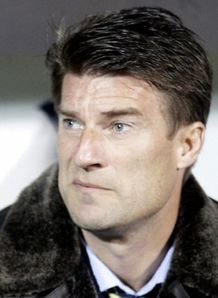 michael laudrup Getafe