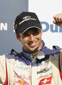 neel jani A1GP