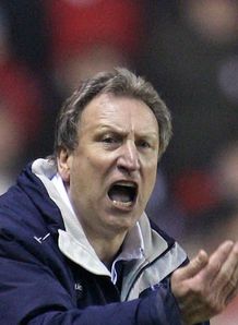 crystal palace neil warnock bristol city championship