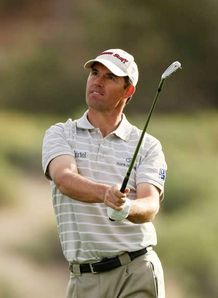 padraig harrington accenture world match play r1 20/2/2008