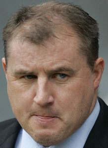 derby manager paul jewell wigan