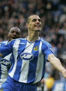 wigan paul scharner derby premier league