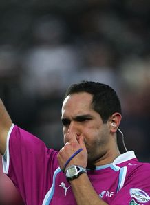penalty ref