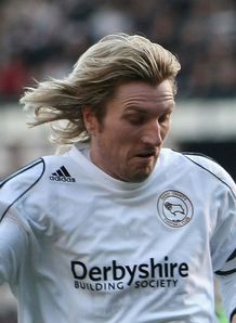derby robbie savage tottenham