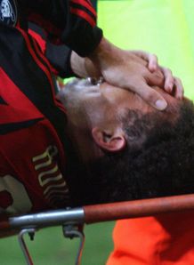 Ronaldo set for long lay-off