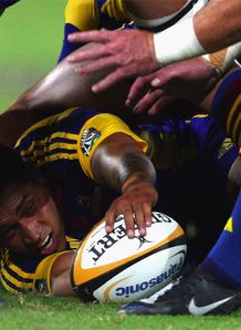 Super 14 ruck