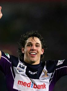 Slater scoops top gong