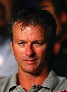 Waugh - Flintoff is crucial