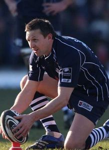 Jason Strange Bristol v Goucester Feb 08