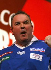 Phil Taylor World Championships Dec 07
