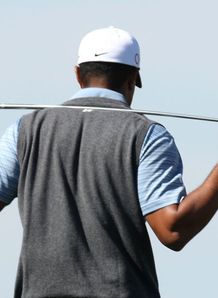 tiger woods