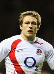Jonny Wilkinson England v Wales Feb 2008