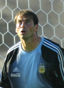 Gunners check on Argentine
