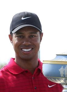 tiger woods
