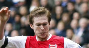 Hleb coy on future