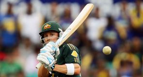 Clarke misses first Test