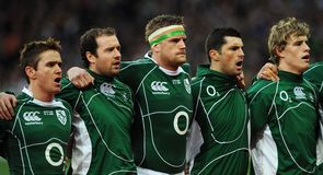 Ireland 34 Scotland 13