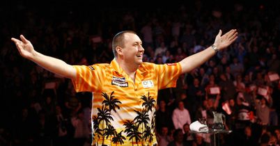 Darts Premier League 2008 Wayne Mardle