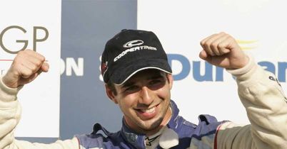 neel jani A1GP