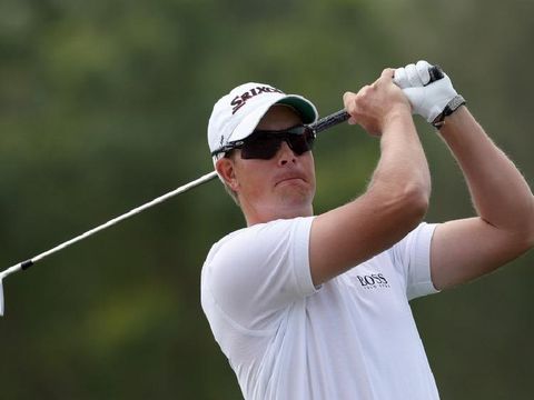 Henrik Stenson