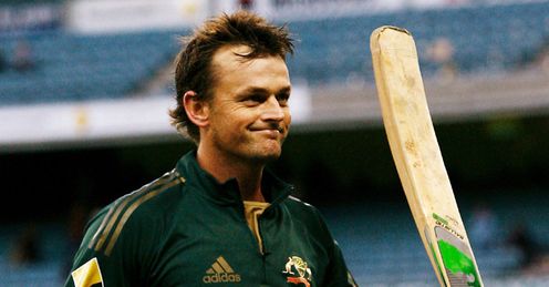 Top ten sporting acts