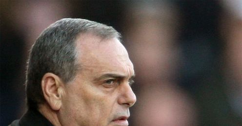 Avram Grant: admirable start