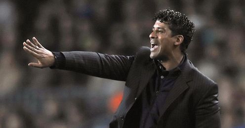 Frank Rijkaard: winning the 'psychological warfare'