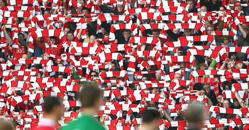 Football 2008 in pictures