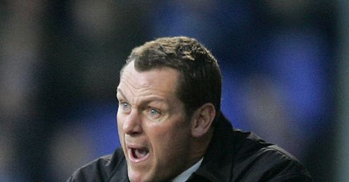 Magilton: plays total football