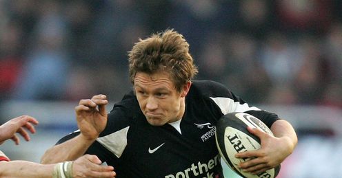 Wilkinson: back in Newcastle colours on Sky Sports 1, Good Friday