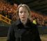 Angela Powers: grading a ground near you