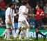 Correct call: Real Madrid players complain in vain