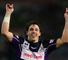 Slater scoops top gong