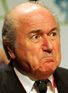 Blatter 'slave' row