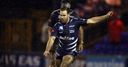 Hodgson delivers a masterclass as Sale wash out Bath 22-6