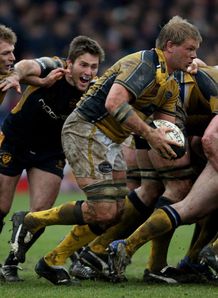 Adam Balding Worcester v Leeds