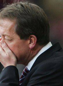 Alan Curbishley woe West Ham v Chelsaea