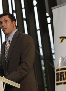 Andrew Fagan brumbies