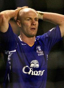 Everton - No AJ bid