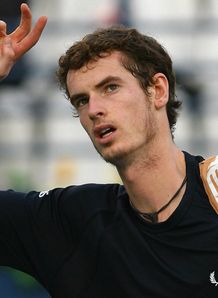 Murray booked for Beijing
