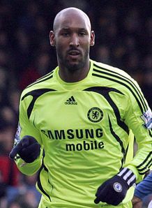 Anelka Portsmouth Chelsea