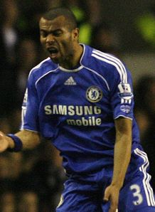 Ashley Cole