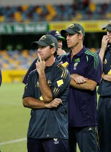 Australia glum after CB Series