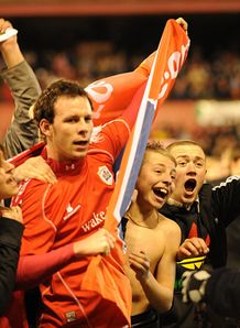 Barnsley v Chelsea Sam Togwell pa