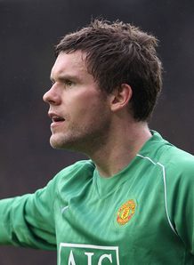 Ben Foster Manchester United