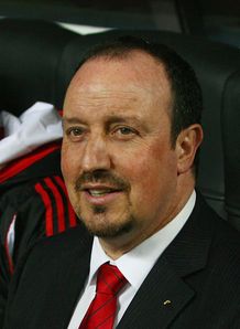 Rafa - Fourth place is priority