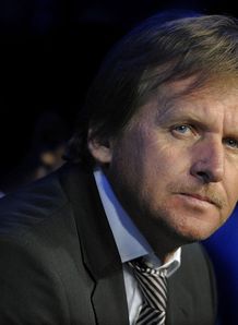Bernd Schuster Real Madrid v Sevilla Bernd Schuster Real Madrid v Sevilla