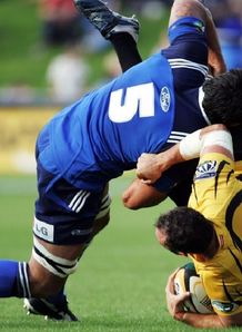 Blues v Force Blues v Force